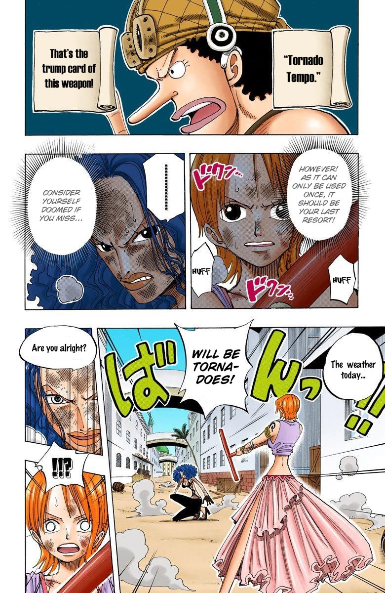 One Piece Digital Colored Chapter 193 image 03